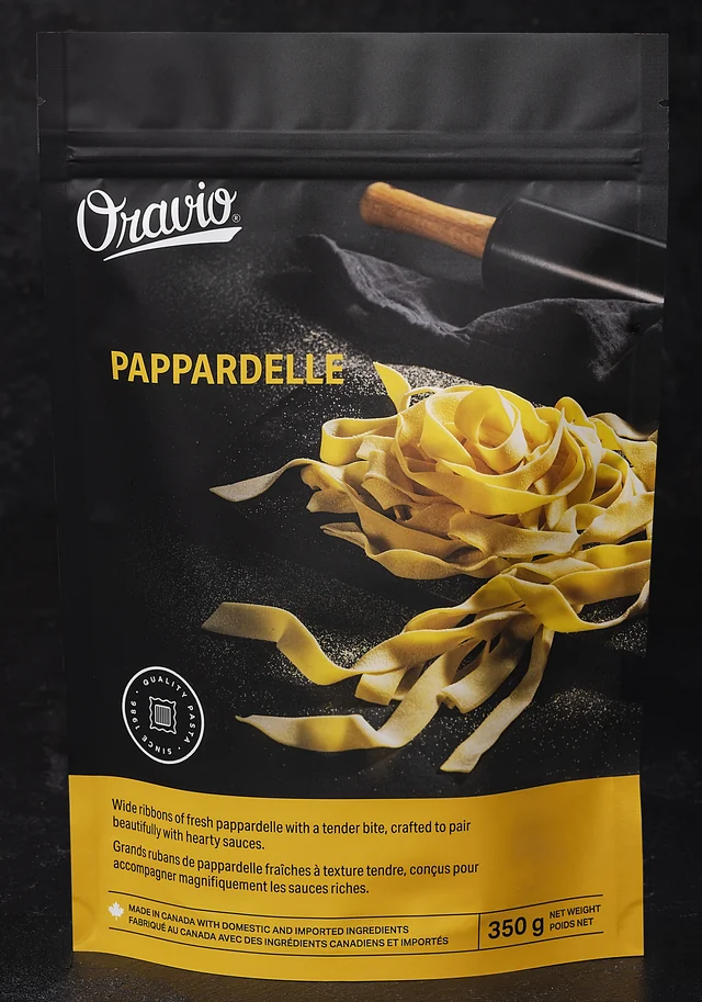 Oravio Pappardelle package, 350 g